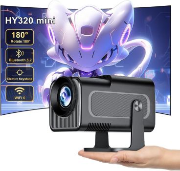 Bild Eroshoo HY320 Mini