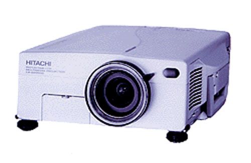 Bild Hitachi CP SX5500/W