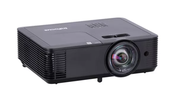 Image InFocus Genesis IN118BBST