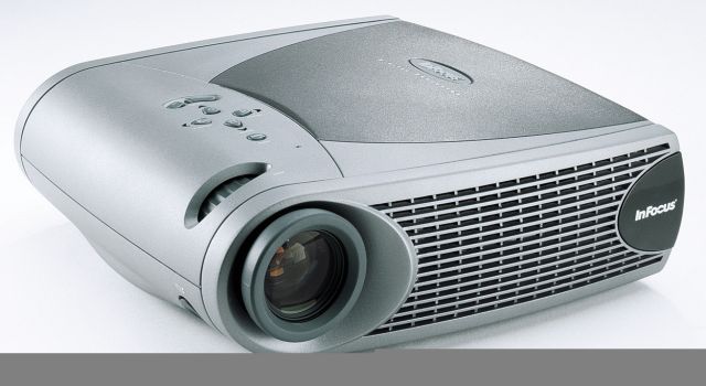 Bild InFocus LP350/G