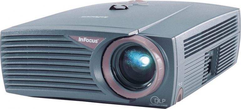 Image InFocus LP755