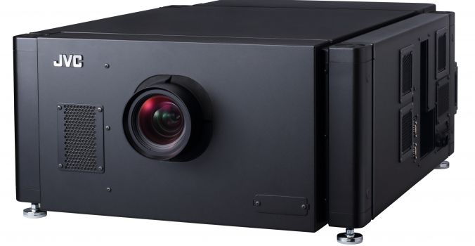 Bild JVC DLA-VS4010