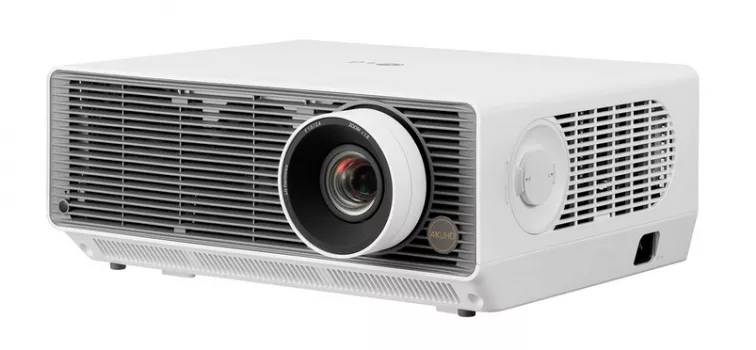 Bild LG ProBeam BU60PST