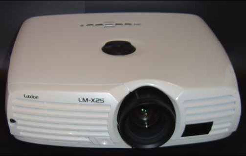 Bild Luxion LM X25