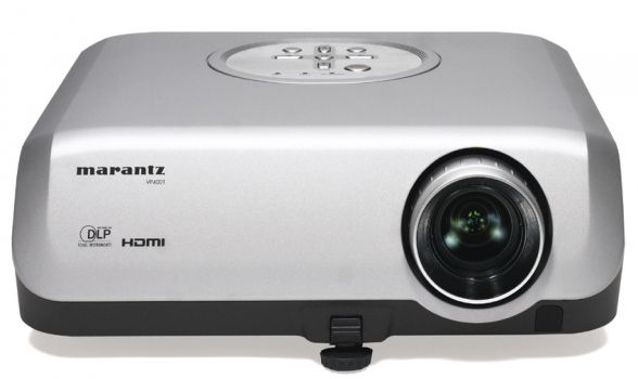 Bild Marantz VP 4001