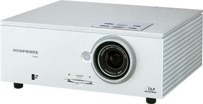 Bild Marantz VP 8600/BL