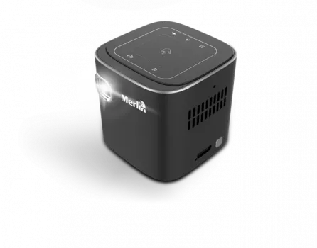 Bild Merlin Digital Cube HD Projector