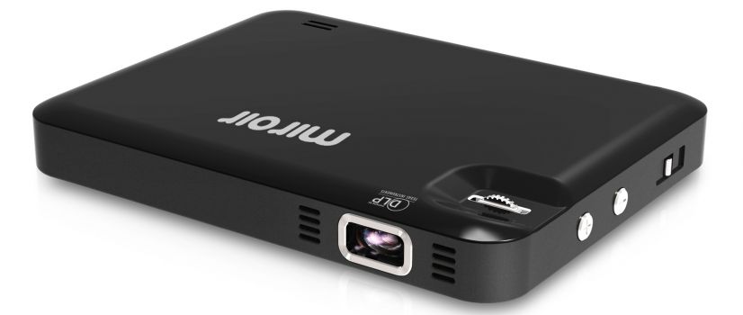 Bild miroir Micro Pocket Projector MP30