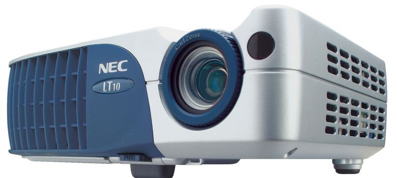 Image Nec LT10