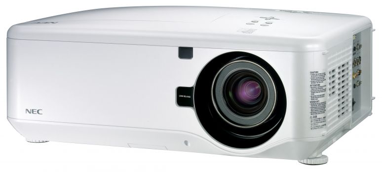 Image Nec NP4000