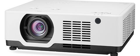 Bild Nec PE506WL