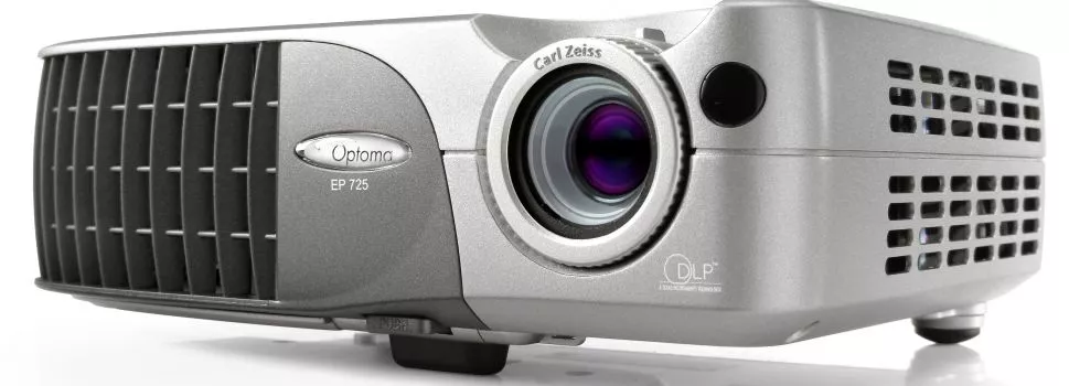 Image Optoma EzPro / EP725