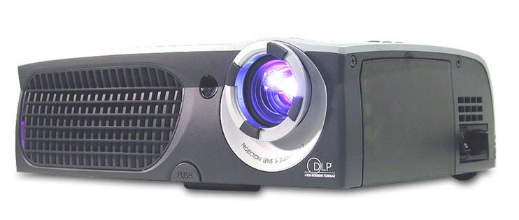 Bild Optoma EzPro / EP750