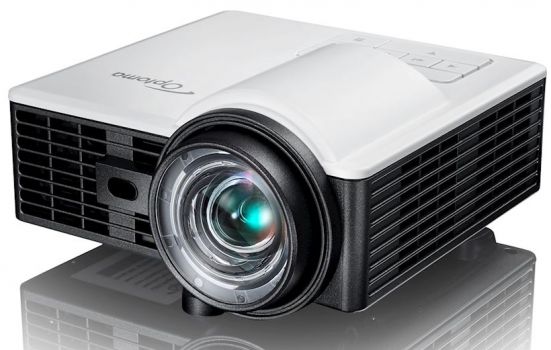 Image Optoma ML1050ST+