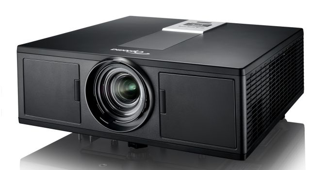 Image Optoma ZU500T -B -W