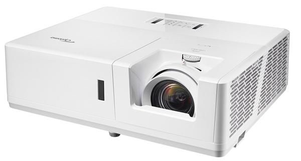 Bild Optoma ZU606TST-W