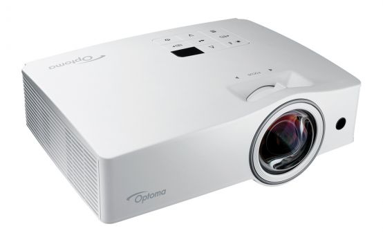 Bild Optoma ZX212ST