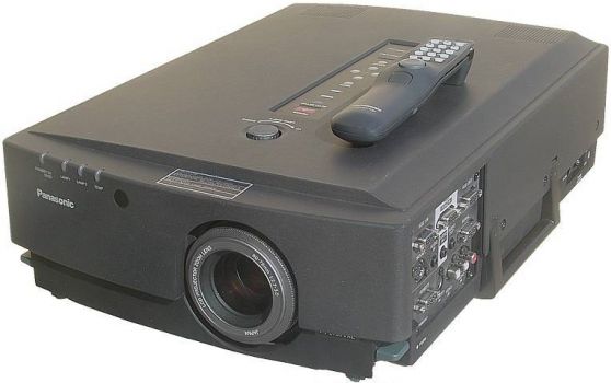 Bild Panasonic PT L797VE/U