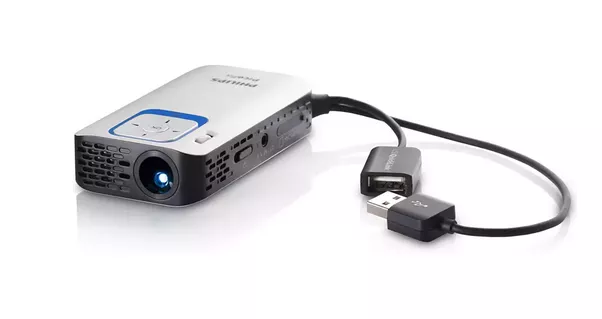 Bild Philips PicoPix PPX2340T