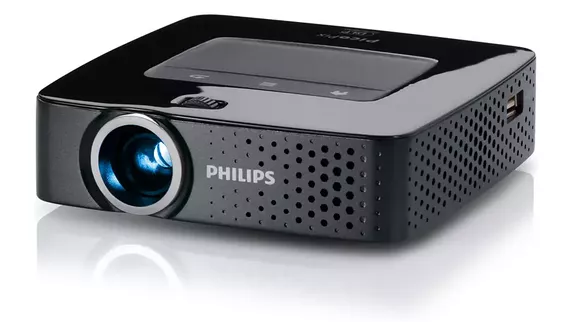 Bild Philips PicoPix PPX3610TV E/U