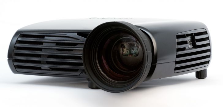 Bild Barco F12 wuxga