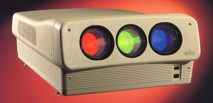 Bild Runco Image Pro digital 770