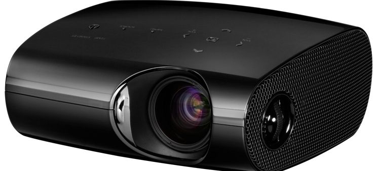 Bild Samsung SP P400B
