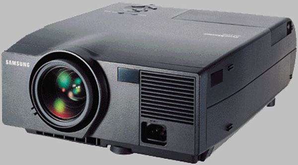 Bild Samsung SyncMaster NX-2000