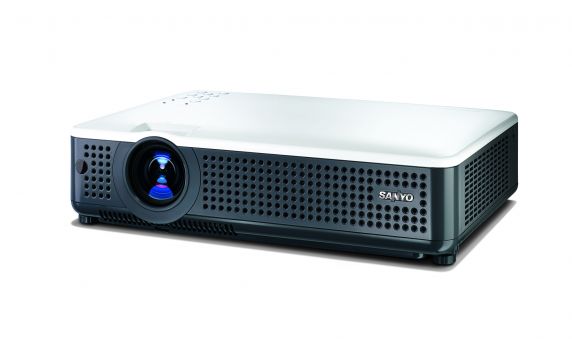 Image Sanyo PLC XU78