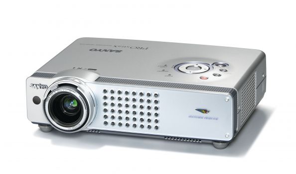 Image Sanyo PLC SU50S