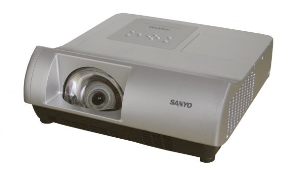 Bild Sanyo PLC WL2500/A/S