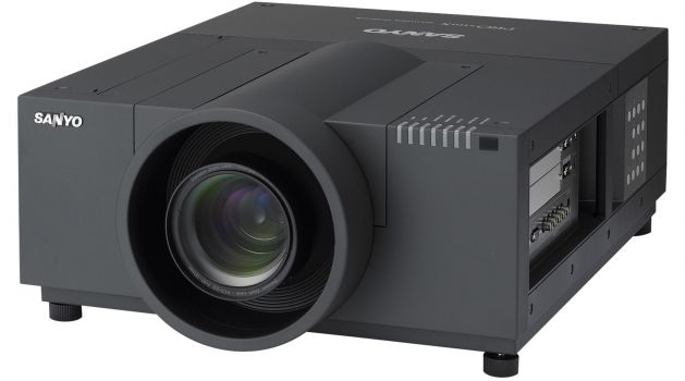 Bild Sanyo PLC XF1000