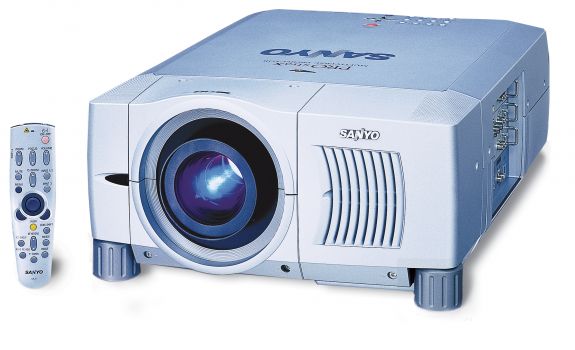 Image Sanyo PLC XF31E/L/N
