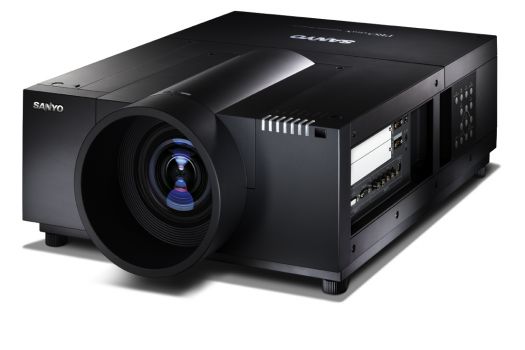Image Sanyo PLC XF71