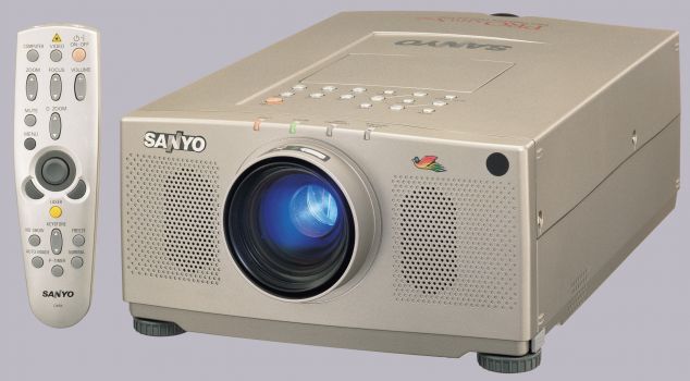 Bild Sanyo PLC XP21E