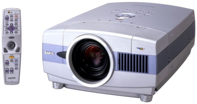 Bild Sanyo PLC XT10