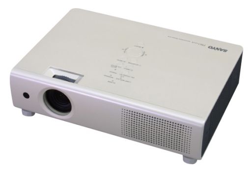 Bild Sanyo PLC XU101