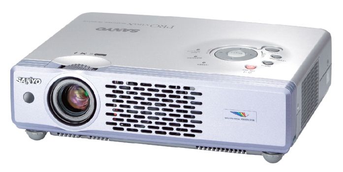 Bild Sanyo PLC XU47