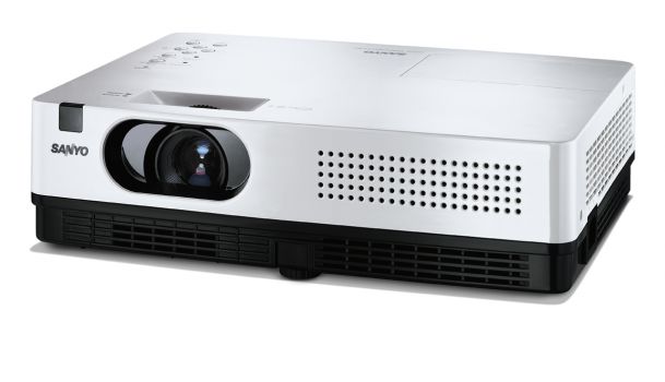 Image Sanyo PLC XD2600