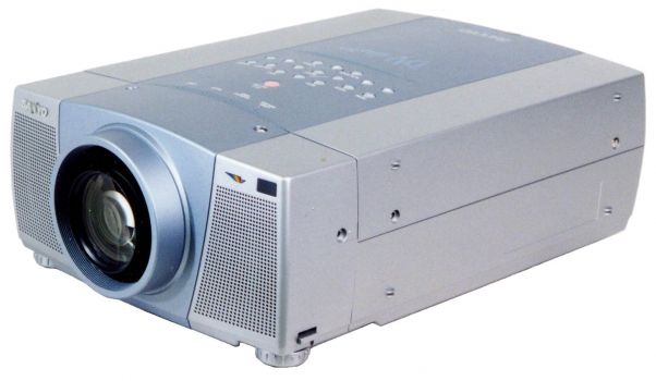 Image Sanyo PLV 60