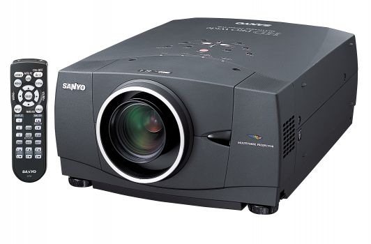 Bild Sanyo PLV 80/L