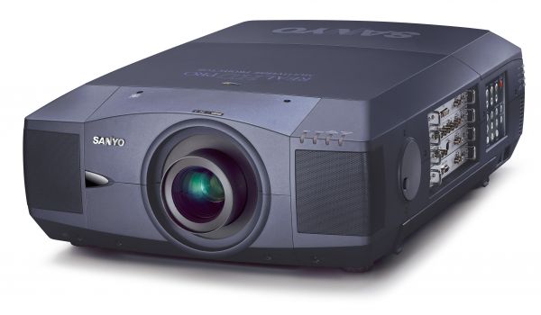 Bild Sanyo PLV HD100 (USA)