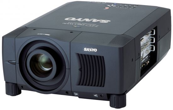 Image Sanyo PLV WF10