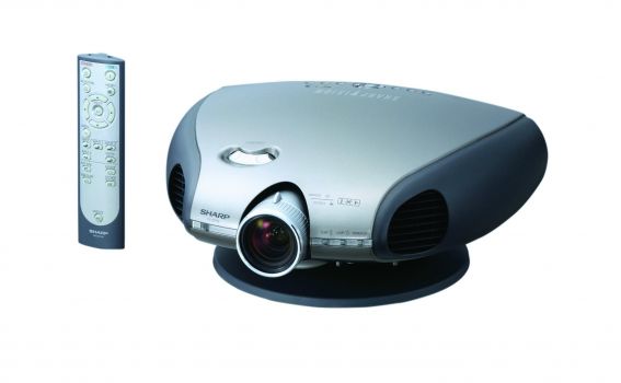 Bild Sharp DT 300 (USA)