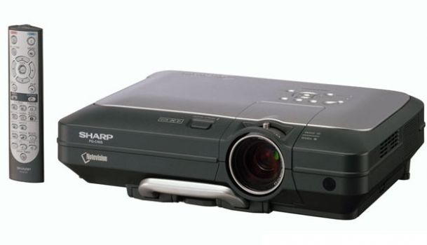 Bild Sharp PG C45X
