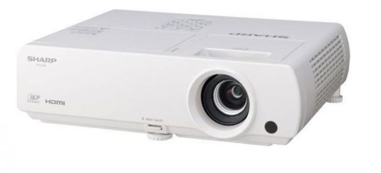 Bild Sharp PG-SX80