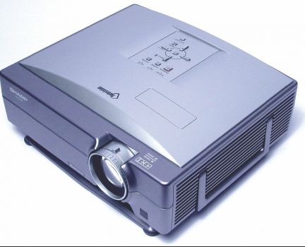 Bild Sharp XG C330X