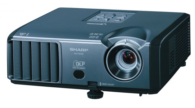 Bild Sharp PG F200X