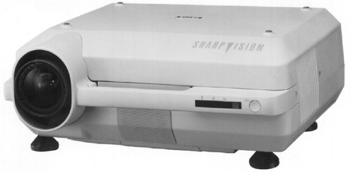 Image Sharp XV 3300E/U