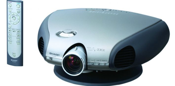 Bild Sharp XV Z201E